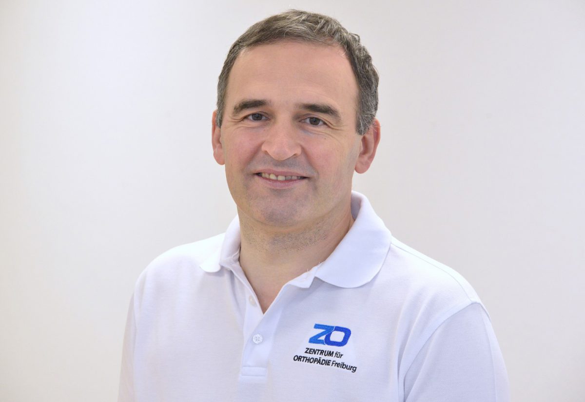 Dr. med. Edwin Feil – Zentrum für Orthopädie Freiburg